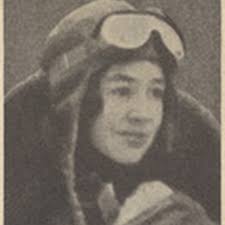 Mrs. Lindbergh as seen by Amelia Earhart — Calisphere