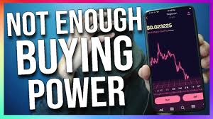 There are some important distinctions between using a fintech app to buy crypto versus a traditional exchange like its other investment options, a big perk of trading crypto on robinhood is a lack of fees, which can widely vary among traditional exchanges. Robinhood Crypto Not Enough Buying Power Explained Youtube