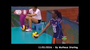 Il padre ambrose, prima di emigrare. Paola Egonu Women Volleybox