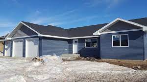 Not for the faint hearted, but can be fantastic and are perhaps underutilized. Shingle Roofing Residential Blue House Flying B Construction Steel Roofing Roof Replacement Pole Buildings And General Construction