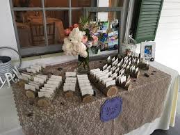 Great Way To Keep Place Cards From Blowing Away During Your Outdoor Reception Table Decorations Decor Place Cards