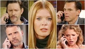 The Young and the Restless Drama and Plot Twists