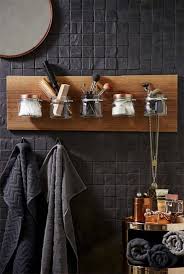 Organizador Para Banheiro Faca Voce Mesmo Interior Do Banheiro Casas De Banho Pequenas Diy Casa
