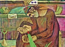 بين  الوطني  والانساني…