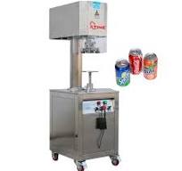 Hot Sale Semi Automatic Tuna Can Sealing Machine Tomato Paste Canning  Machine Sealer Tin Can Machine