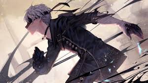 Nier Automata 9s Yorha No 9 Type S 2560x1440 Dessins D Anime Dessin Manga Dessin