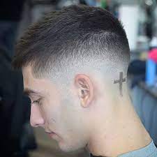Angled bob with long layers. Pin On Fade Haircuts
