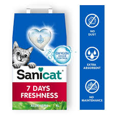 Sanicat 7 Days Aloe Vera
