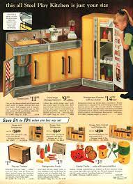 Metal play kitchen set from the 70 show. 70 S Play Kitchen From Sears Play Kitchen Childhood Toys Christmas Catalogs