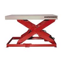 Southworth Backsaver Lite Lift Tabel Model Ll1 1 26 In 2020 Lift Table Table Southworth