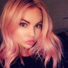 Dark and light rose gold hair inspo to bring to your next appointment. Matrix Socolor Cult Demi Sparkling Rose Reviews 2021