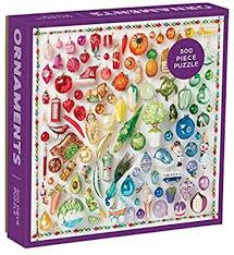 We did not find results for: Amazon Com Galison 500 Piece Rainbow Ornaments Christmas Jigsaw Puzzle Holiday Puzzle With Vibrant Colors Rainbow Ornaments Christmas Jigsaws Holiday Puzzle