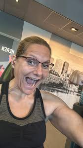 Hey hey , Im Sam from the Netherlands 38 and from wheelchair bounded to  fitgirl and lost -80 kilo fitness is my happy, escape place to go and I  love it