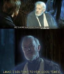 Have You Heard The Legend Of Darth Plagueis The Wise 65 Very Good Star Wars Memes Funny Star Wars Memes Star Wars Humor Star Wars Memes