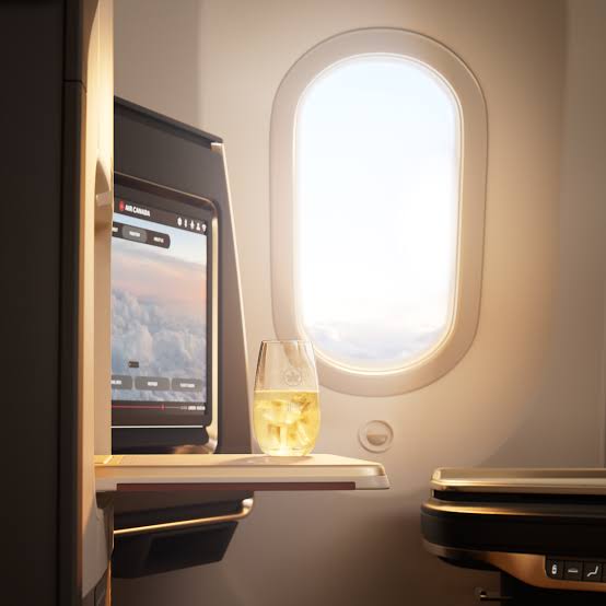 Air Canada reveals new Signature Plus Suite for 787-10s