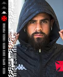 Vasco divulga fotos do novo corta vento Brasil-Portugal; confira