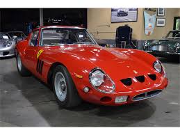 The winning bidder was brazilian philanthropist lily safra's son carlos monteverde. 1965 Ferrari Gto For Sale Classiccars Com Cc 1075219