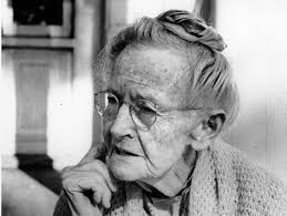 Grandma Moses marker dedication in Verona