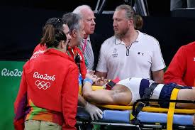 Jul 28, 2016 · in addition to moceanu's shin and strug's ankle, miller was working through a painful wrist injury. 7 Worst Injuries In Olympics History