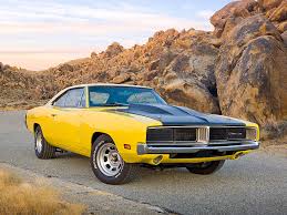 Image result for Yellow 1969 Charger