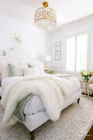 Who loves a room makeover?! Glam Guest Bedroom Makeover Randi Garrett Design
