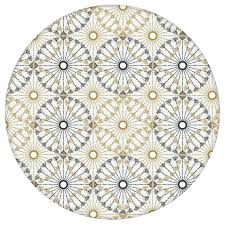 Beliebteste neuheiten niedrigster preis höchster preis. Moderne Tapete Charming Circles Mit Pfeil Kreisen Beige Schwarze Vlies Tapete Ornamenttapete Fur Schlafzimmer Gmm Berlin Com