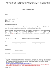 Athority latter for metro card. 9 Agent Authorization Letter Examples Pdf Examples