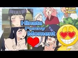Naruto And Hinata Funny Moments Sub Indo Youtube