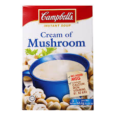 I made this from a recipe column of a magazine and it turned out very good. Masturadin Com Resipi Mudah Garlic Bread Menggunakan Roti Gardenia Bersama Instant Mushroom Soup