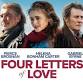 FILM: Four Letters of Love — Portrait Of Pembridge - Pembridge Parish Hall, Bearwood Ln, Manley Cres, Pembridge Event Image