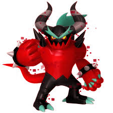 A plush toy of fang was made as part of a line of plush toys for sonic the fighters in japan. Sonic Vs Zavok Shefalitayal