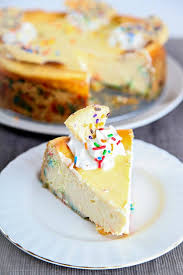 Cake Batter Cheesecake Gateau Fait Maison Recette Cheesecake Gateaux Alimentaires