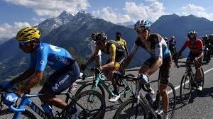 Thomas survived another day at the top of the general classification and looks one step closer to winning his first tour de france. Tour De France 2018 Alle Etappenprofile Anstiege Bergwertungen In Alpen Und Pyrenaen Eurosport