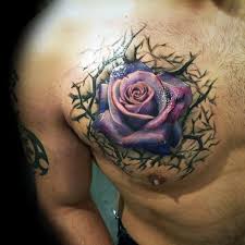 The rose originated in persia where it was seen as a masculine symbol. Black Rose Tattoo With Thorns Best Tattoo Ideas