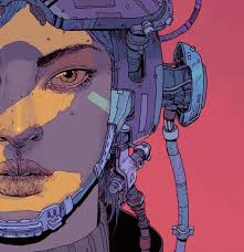 The Future Is Now Artbook Volume Two Kickstarter Trailer Josan The Future Is Now Funky Art Retro Futurism Art Cyberpunk Aesthetic