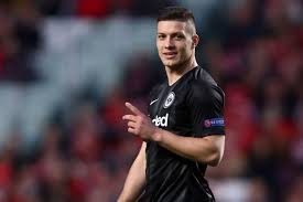 This is the profile site of the manager adi hütter. La Liga Real Madrid Sign Luka Jovic From Eintracht Frankfurt For 60 Million Euros Soccer News India Tv