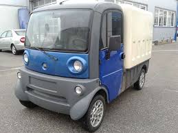 Image result for Bleu Marine 2011 Aixam-Mega