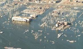 Lago epecuen's therapeutic powers have been famous for centuries. Epecuen A Town With History