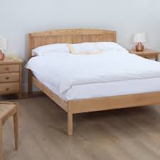 Required mattress dimensionssmall single w: Cotswold Caners Edgeworth Panel Lfe 3ft Wood Bed Frame