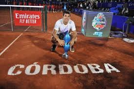 Tennis athlete gago @headtennis_official @adidastennis @bancodechile. Atp Cordoba Cristian Garin Bagels Diego Schwartzman For Third Atp Crown