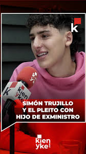 Que Paso Con Simon Trujillo