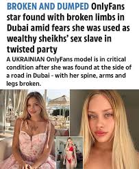 온리팬스녀가 두바이에서 당한일::짱공유닷컴 - 명예의 쩐당