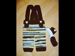 Willkommen auf der offiziellen baby born® facebook fanseite! Babyhose Tragerhose Latzhose Hose Hakeln Crochet Trousers Youtube