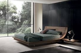 Aqua Presotto Beds Bed Furniture Design Bed Design Modern Wooden Bed Design