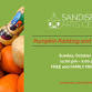 Pumpkin Painting and Open House - Sandisfield Arts Center, 5 Hammertown Rd Event Image