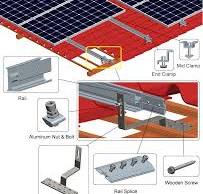 Pitched Tile Roof Solar Roof Mounting System Manufacturers