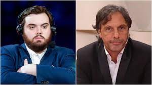 Ahora nos vas a conocer. La Epica Respuesta De Ibai Llanos A Gustavo Lopez No Estes Tan Ardido Marca Claro Argentina