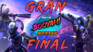 Los mejores 6 equipo de la región norte se enfrentarán a los mejores 6 de la. Booyah Invitational 2019 Gran Final Desde Argentina Game Show Youtube