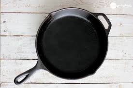 How To Clean And Care For Your Cast Iron Skillet Cast Iron It Cast Cast Iron Cleaning