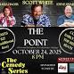 Comedy at The Point-Saginaw event image